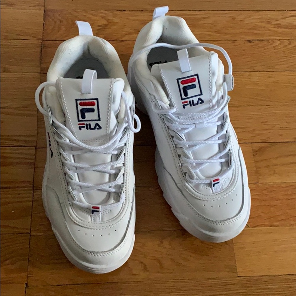 Fila sneakers